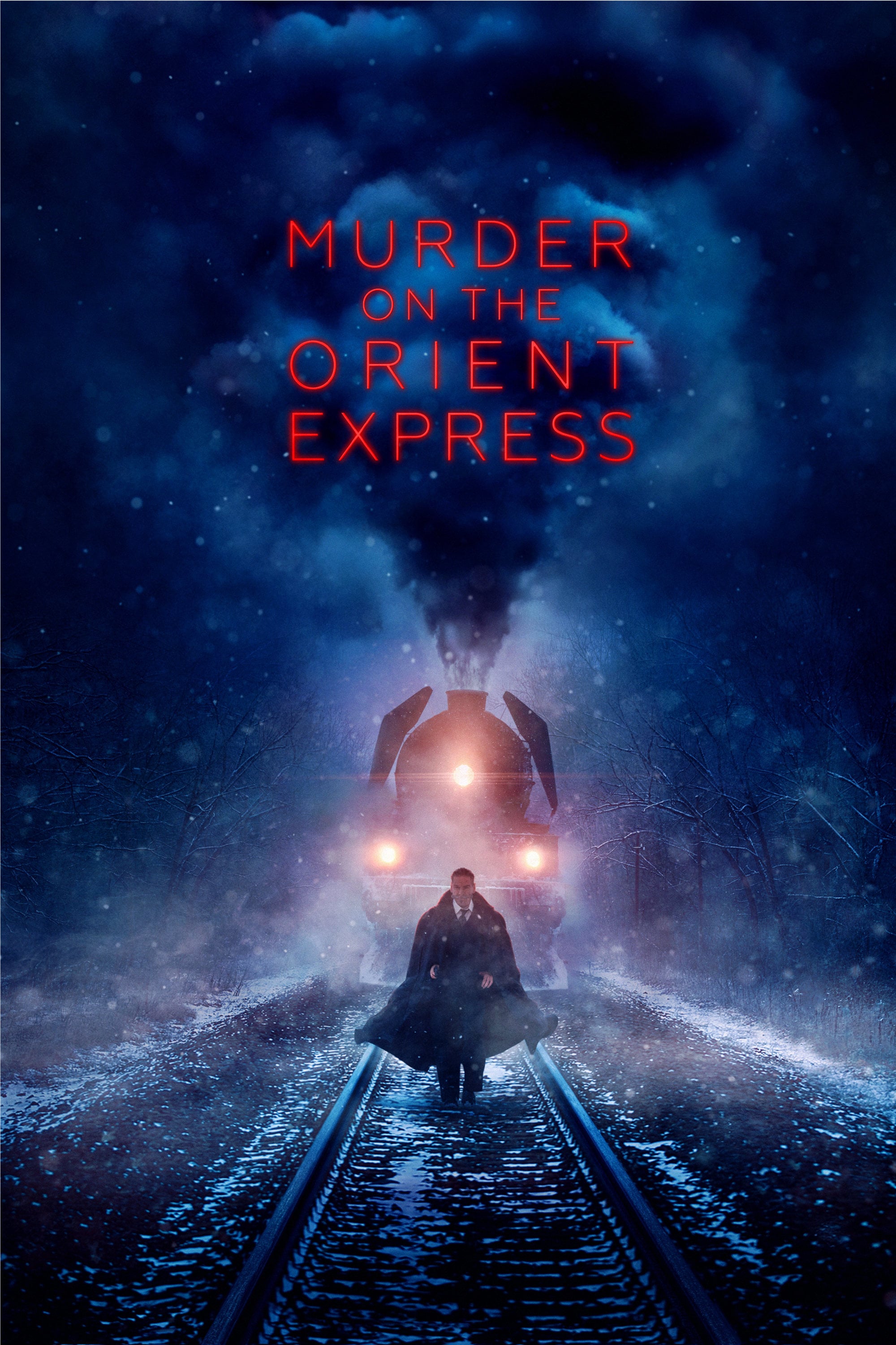 Murder on the orient express gallery place
