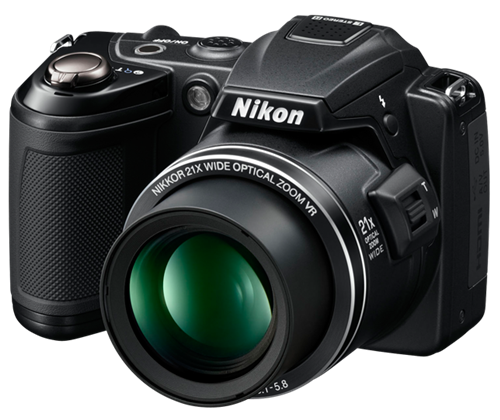 Nikon Coolpix L120 Manual Utilizare